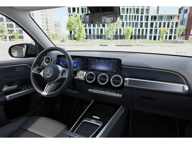 Mercedes-Benz EQB 250 7-zitter Progressive
