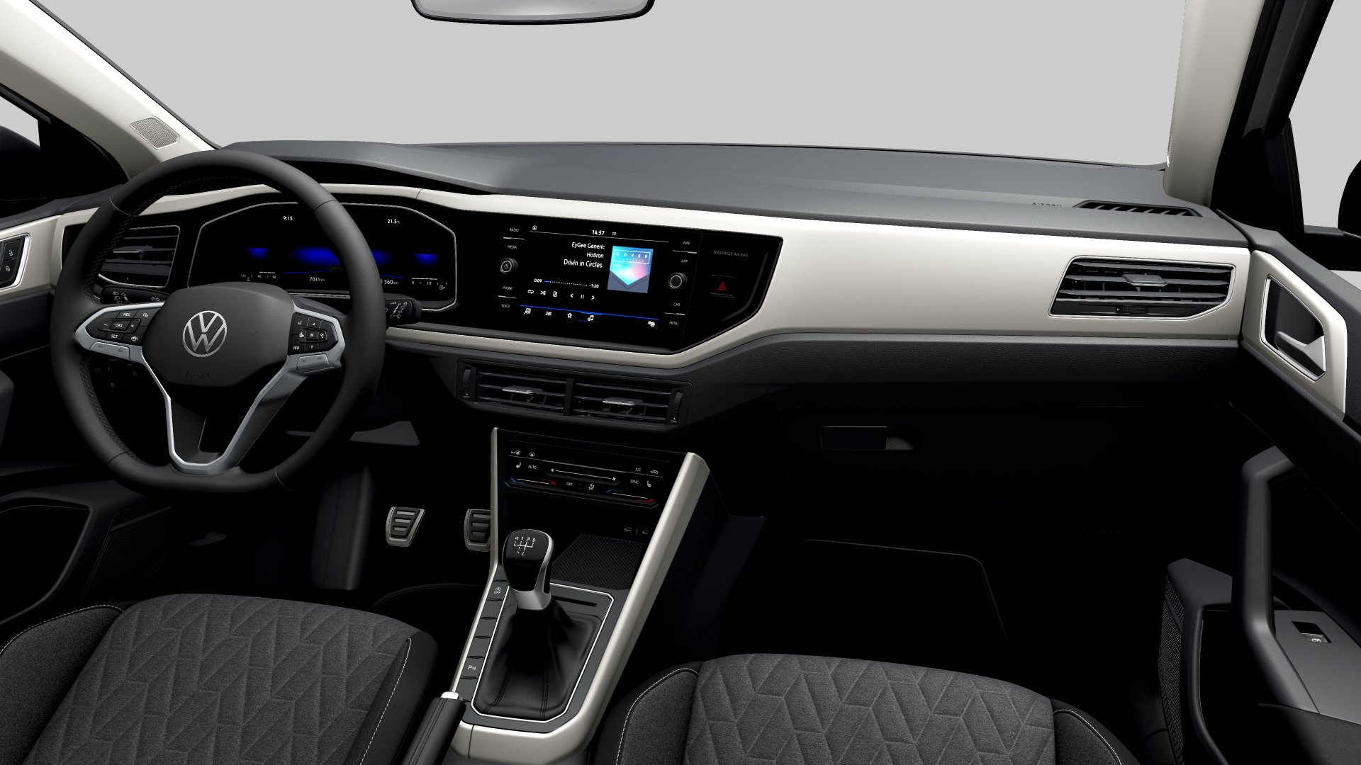 Volkswagen Polo 1.0 TSI Move