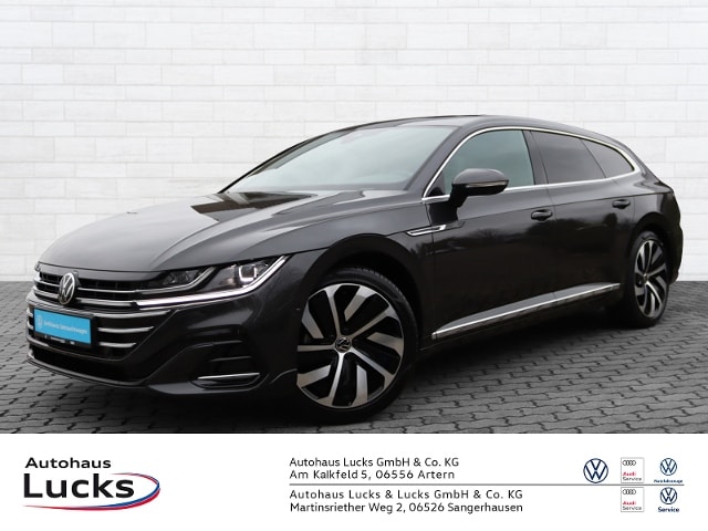 Volkswagen Arteon Shooting Brake DSG