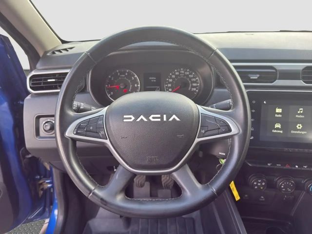 Dacia Duster 1.5 BLUE Expression LED*Alu*Carplay*PDC