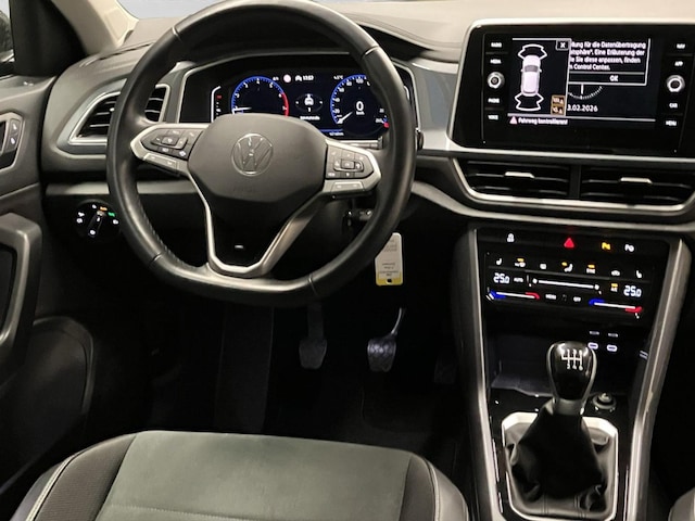 Volkswagen T-Roc 1.0 TSI Style