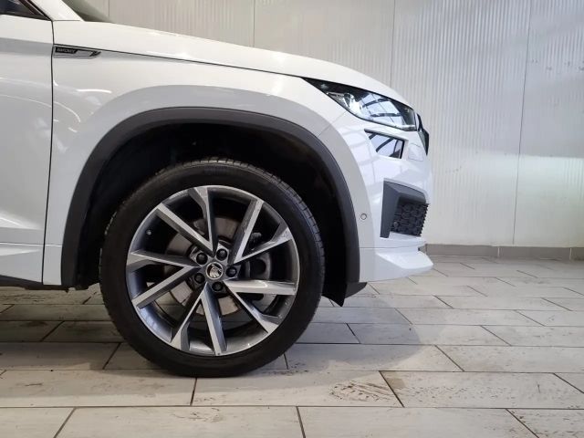 Skoda Kodiaq 4x4 Sportline
