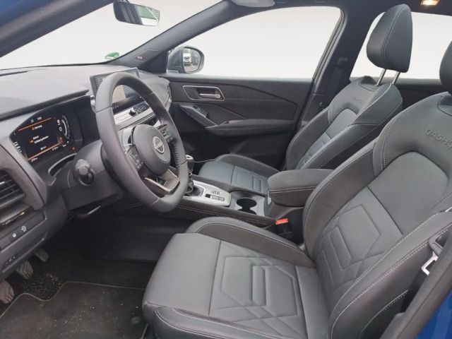 Nissan Qashqai DIG-T