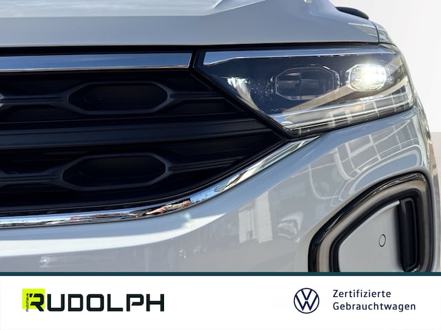 Volkswagen T-Roc 1.0 TSI