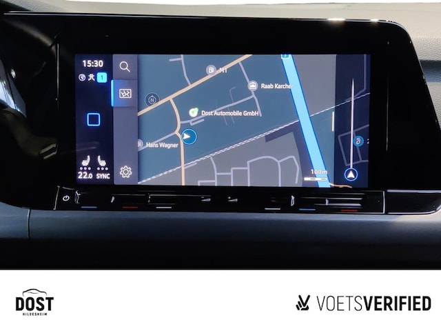 Volkswagen Golf DSG Golf VIII Style