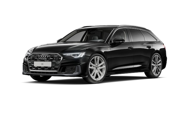 Audi A6 35 TDI Avant S-Line S-Tronic