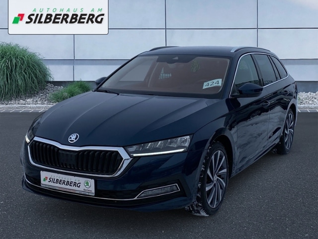Skoda Octavia Combi