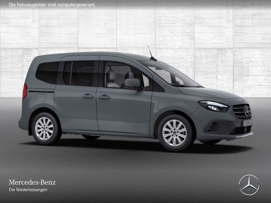 Mercedes-Benz T 180 Progressive