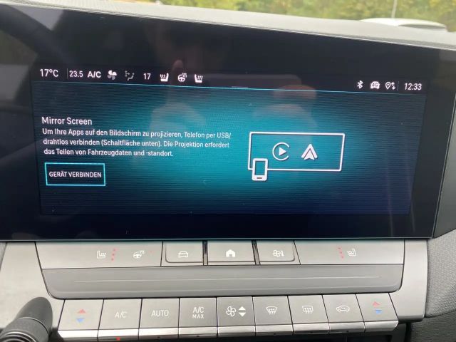 Opel Astra GS-Line Grand Sport