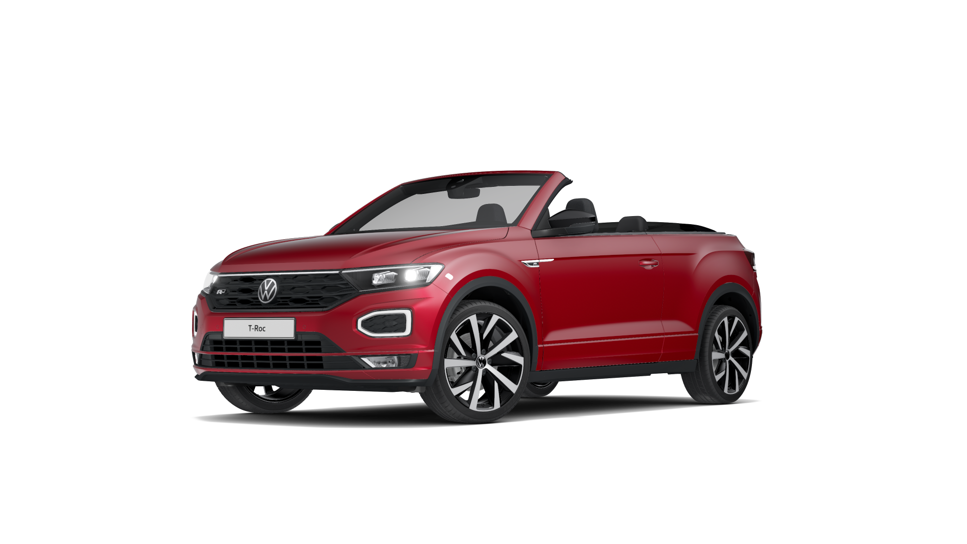Volkswagen T-Roc Cabriolet DSG