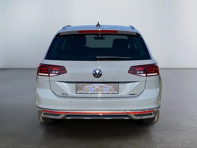 Volkswagen Passat 2.0 TDI AllTrack Variant
