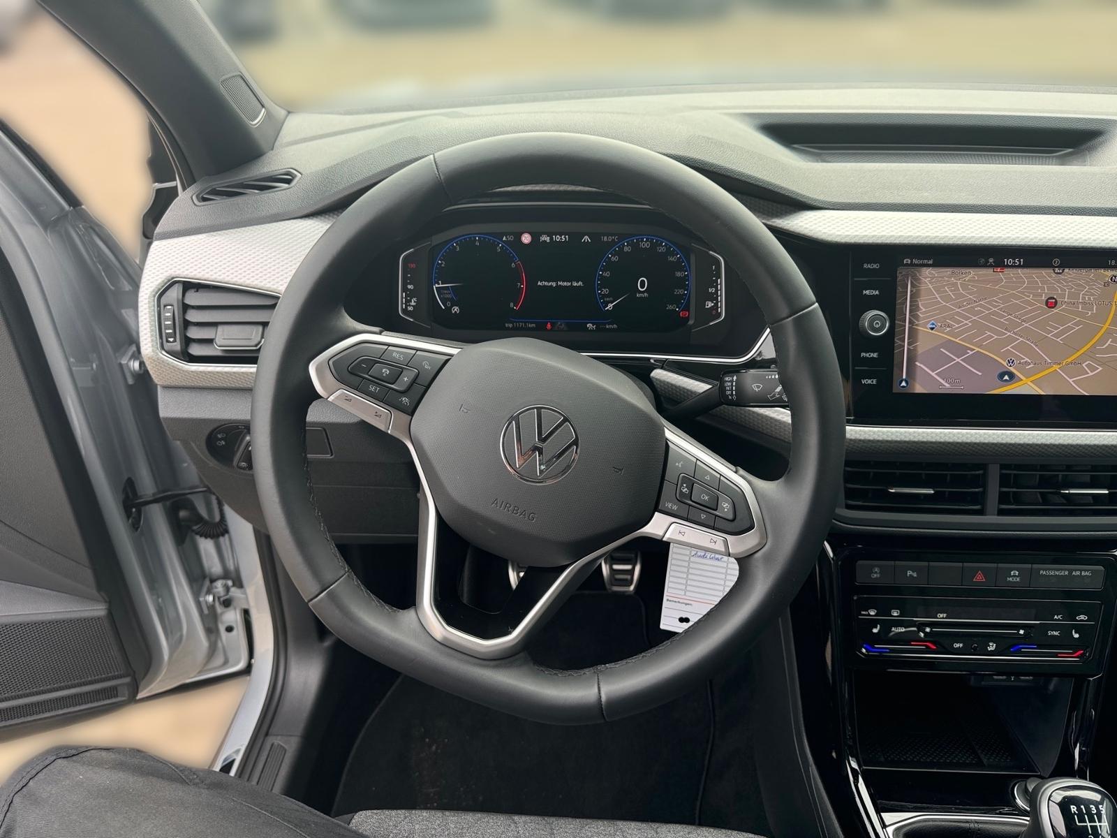 Volkswagen T-Cross 1.0 TSI IQ.Drive Move Plus