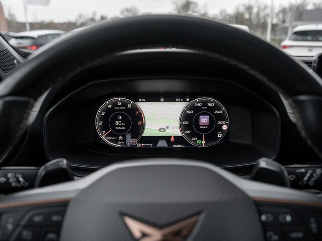 Cupra Formentor 2.0 TSI 4Drive DSG