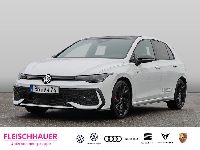 Volkswagen Golf 2,0 TSI HUD El. Panodach Navi Digitales Cockpit LED Blendfreies Fernl. Kurvenlicht