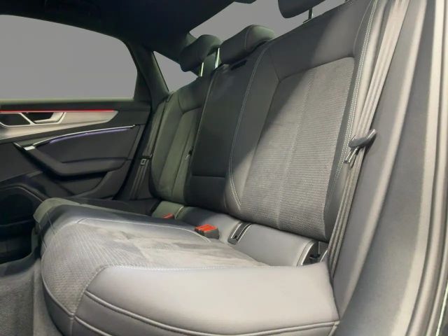 Audi A6 45 TFSI Quattro S-Line Sedan