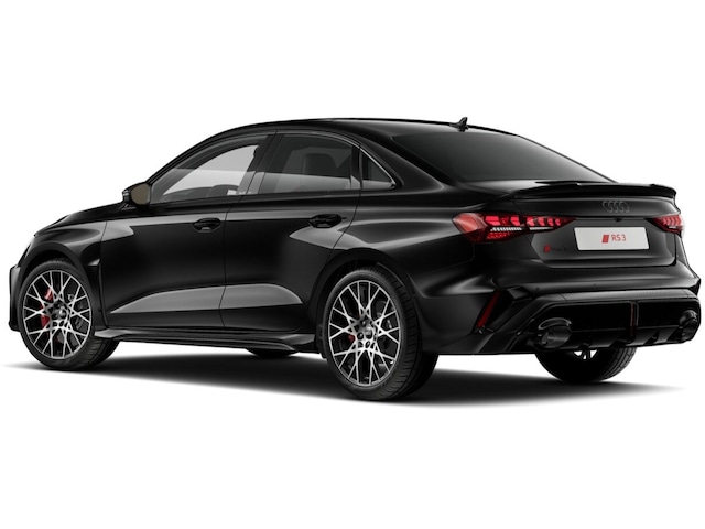 Audi RS3 Quattro S-Tronic Sedan