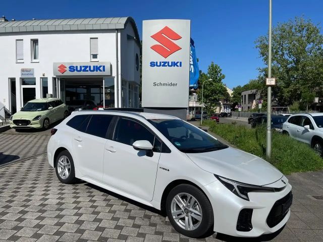 Suzuki Swace Comfort Hybrid
