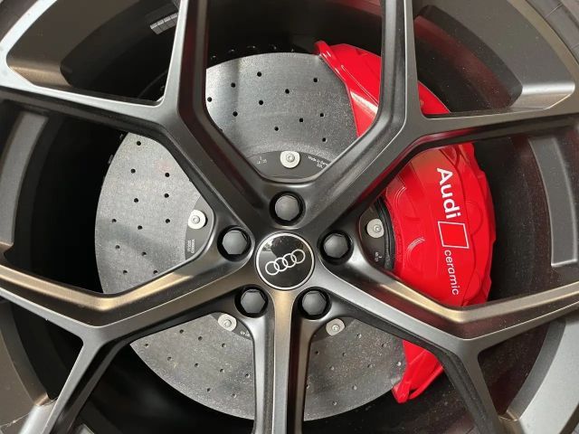 Audi RS6 RS-Sportabgasanlage, Dyna