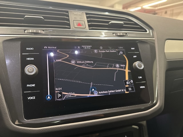 Volkswagen Tiguan 1.5 TSI DSG Move