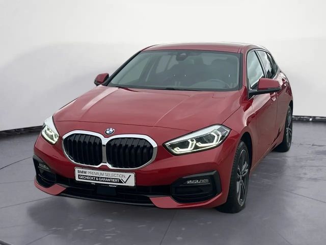 BMW 118 118d Sedan