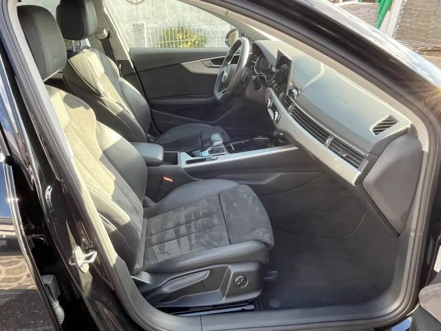 Audi A4 40 TDI Quattro