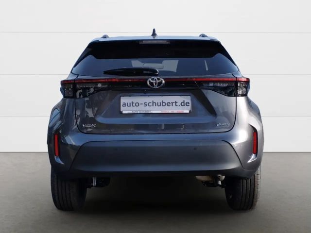 Toyota Yaris Cross Hatchback