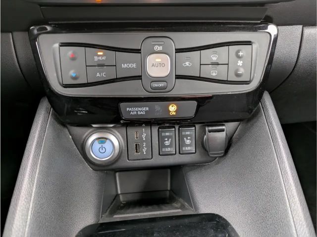 Nissan Leaf N-Connecta