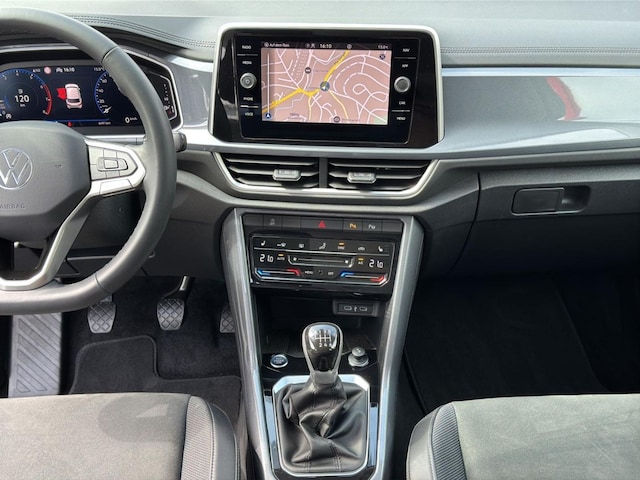 Volkswagen T-Roc 1.5 TSI Style