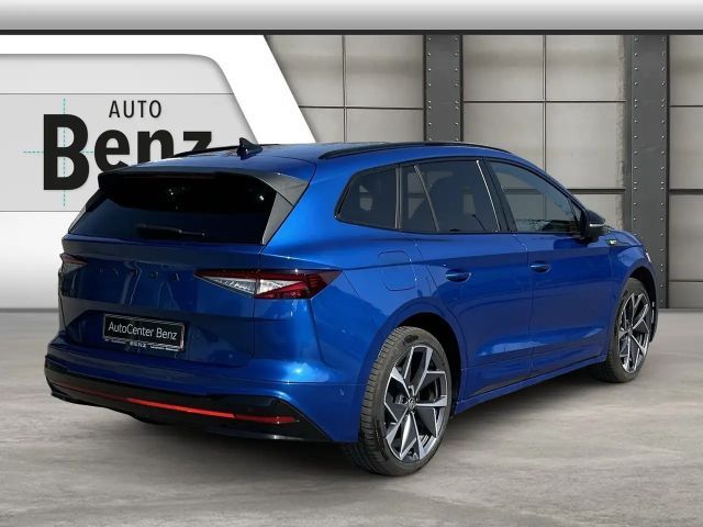Skoda Enyaq 4x4 RS