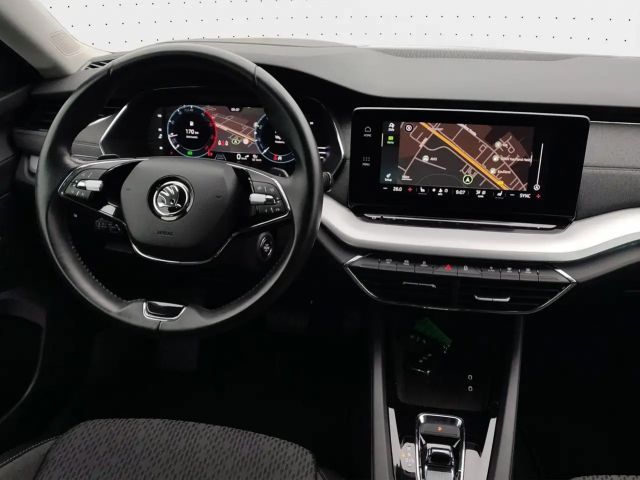 Skoda Octavia 2.0 TDI Combi Style Style