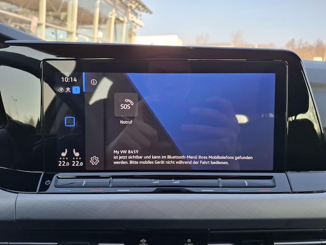 Volkswagen Golf 2.0 TDI DSG Life Variant