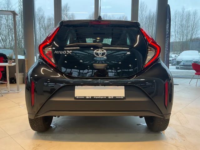 Toyota Aygo 1.0 VVT-i Business