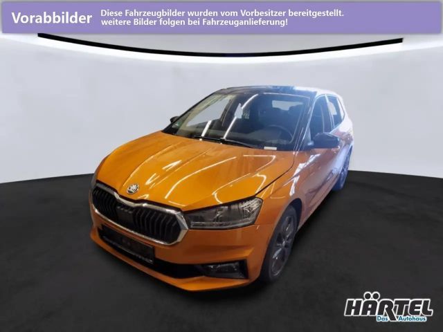 Skoda Fabia 1.5 TSI Style Style