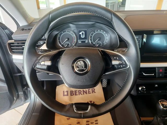 Skoda Scala Ambition