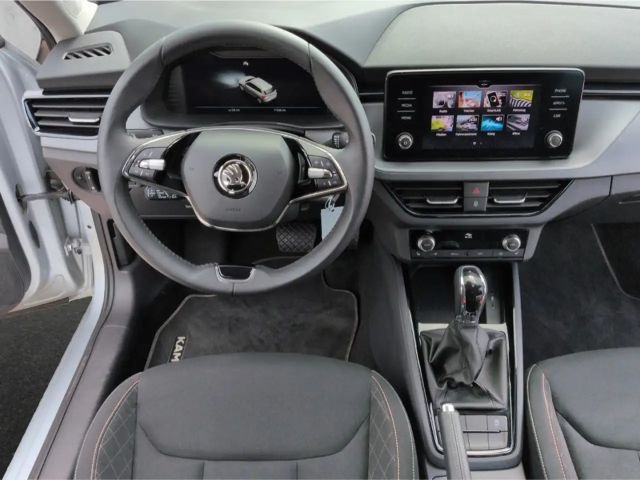 Skoda Kamiq 1.0 TSI