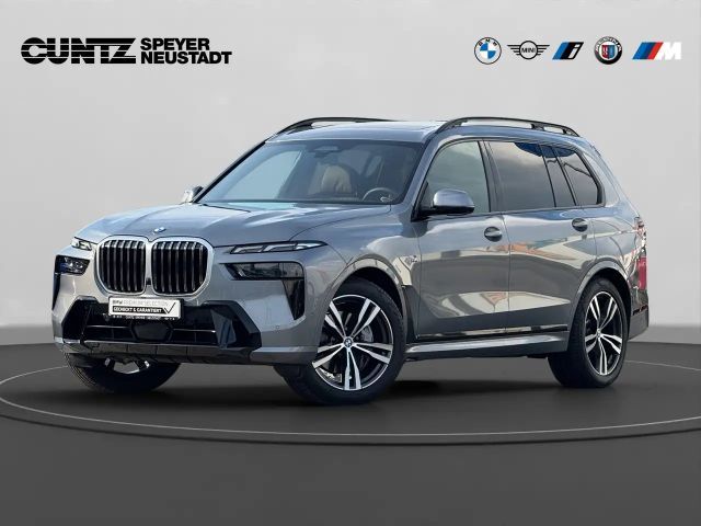 BMW X7 M-Sport xDrive40d