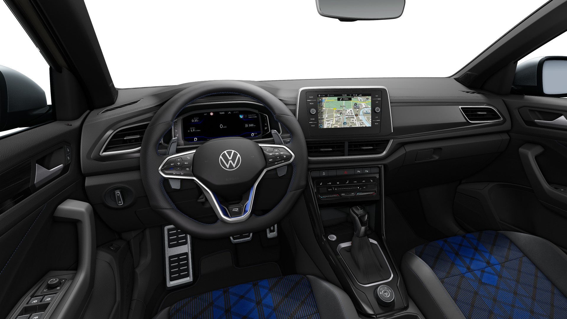 Volkswagen T-Roc 2.0 TSI