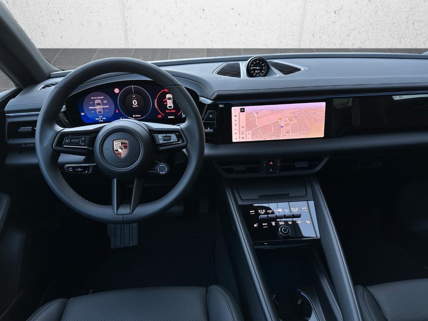 Porsche Macan BOSE PANO Lenkradheizung