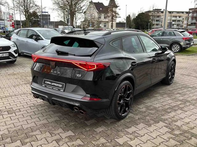 Cupra Formentor 2.5 TSI 4Drive DSG VZ5