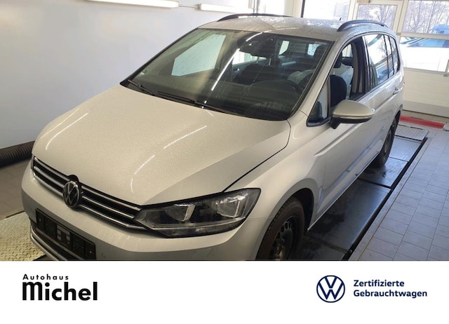 Volkswagen Touran Comfortline