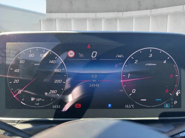 Mercedes-Benz CLE 220 AMG Line Coupé