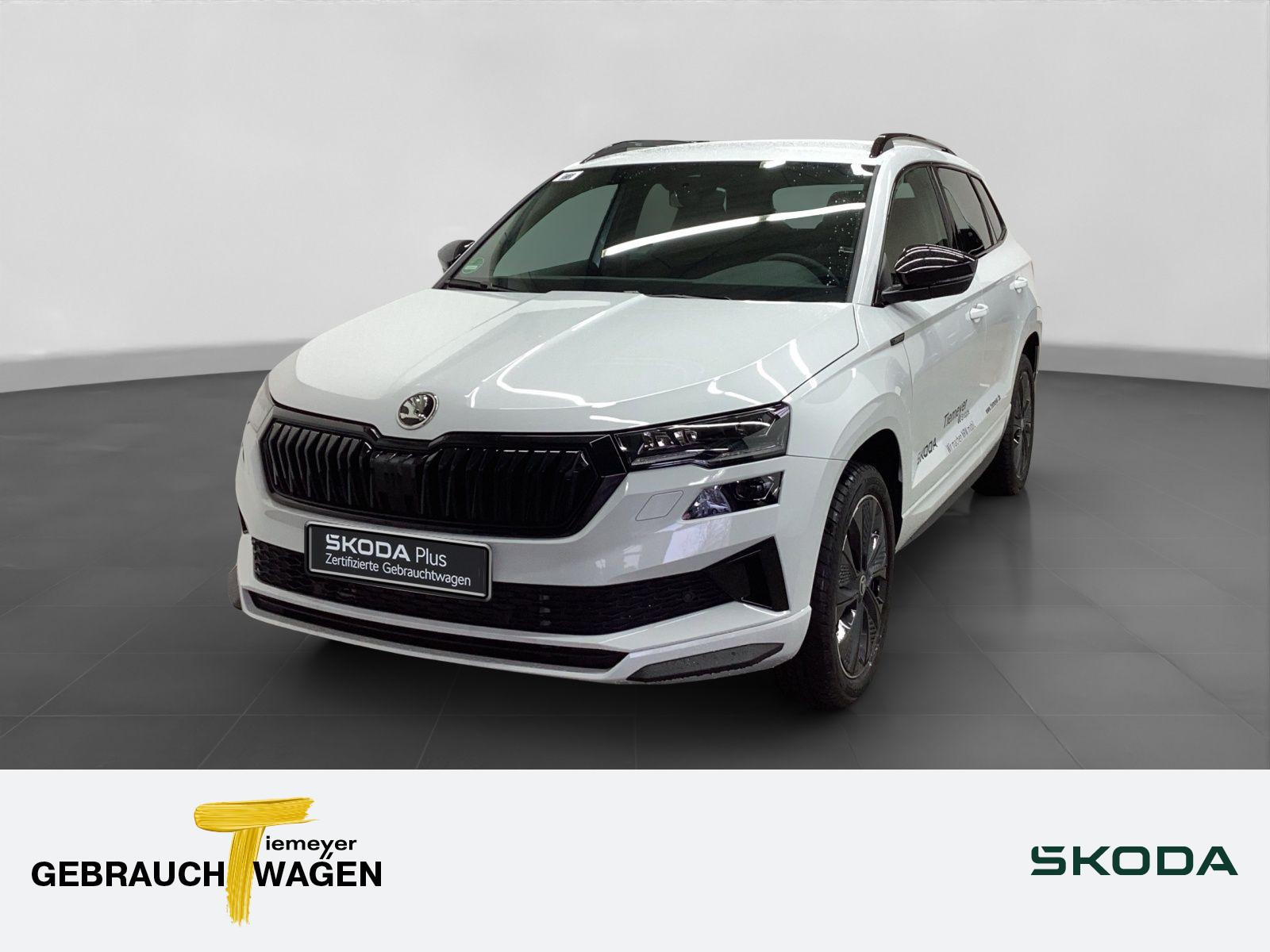 Skoda Karoq 1.5 TSI Sportline