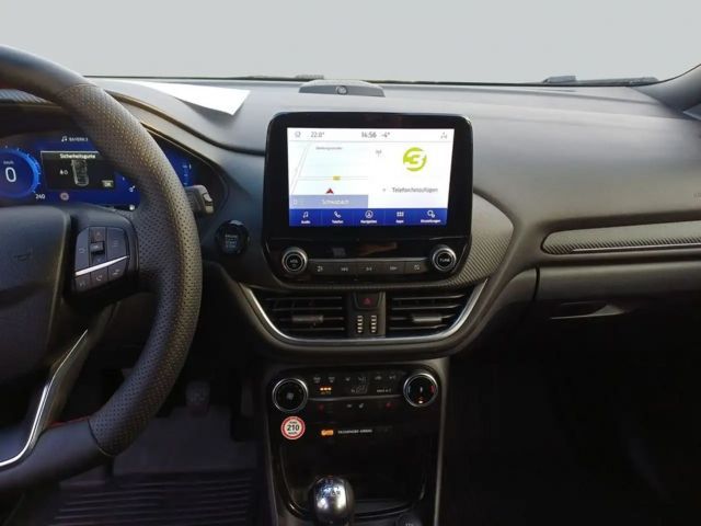 Ford Puma EcoBoost ST Line