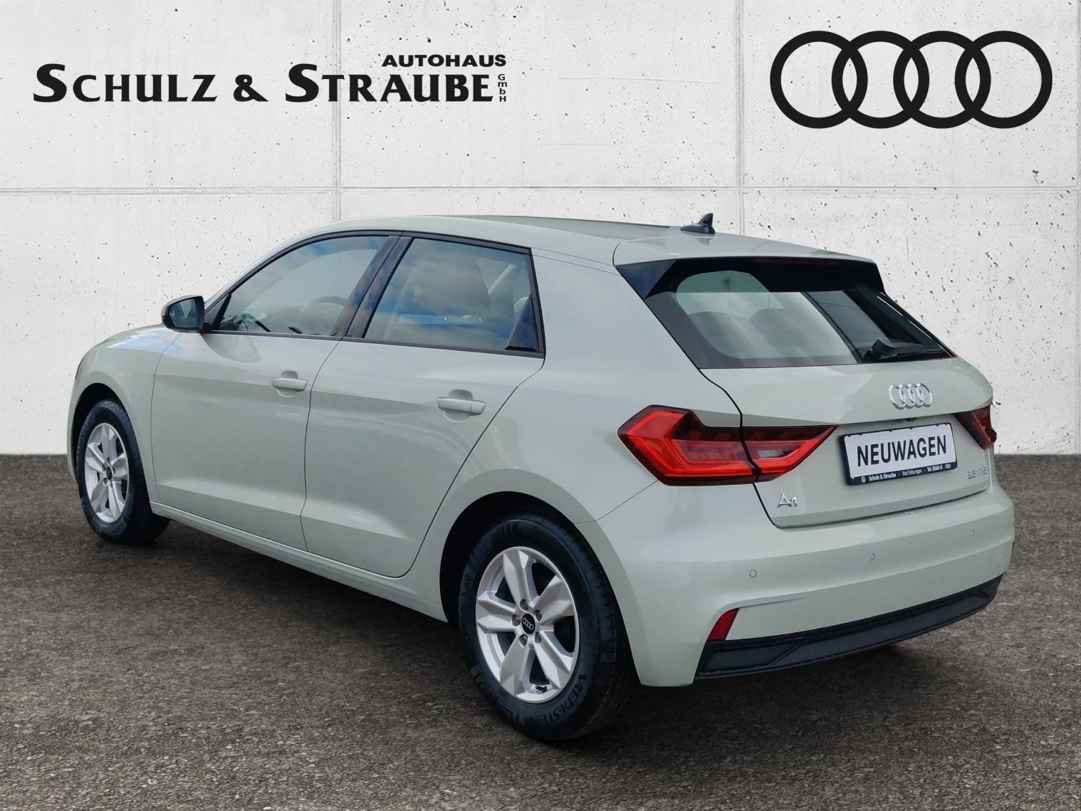Audi A1 25 TFSI S-Tronic Sportback