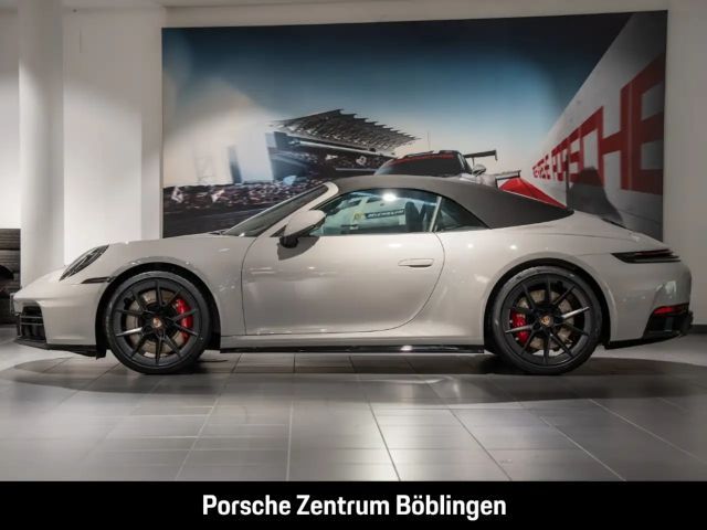 Porsche 992 Cabrio Carrera S