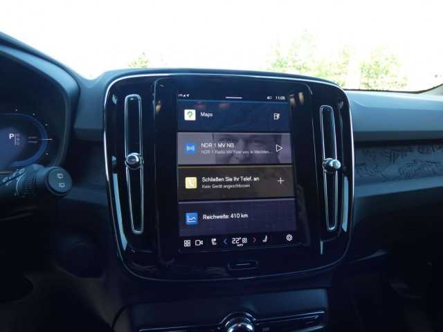 Volvo XC40 Dark Plus