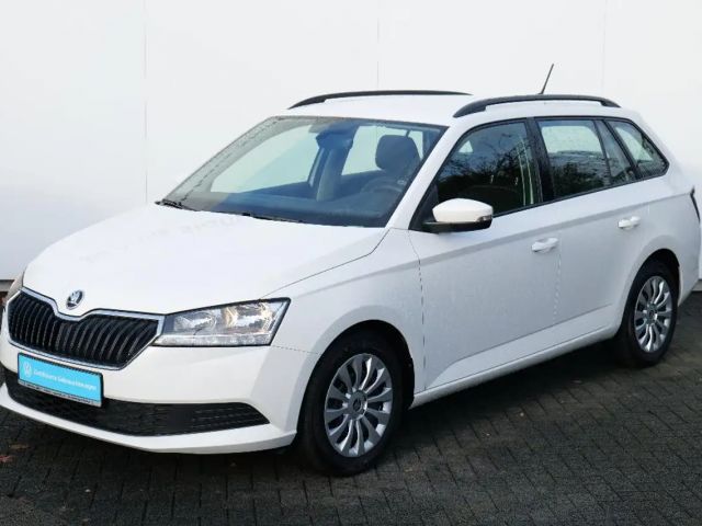 Skoda Fabia 1.0 TSI Ambition