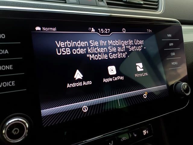 Skoda Superb PlugIn-Hybrid Style Style