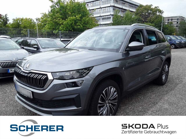 Skoda Kodiaq 2.0 TSI 4x4