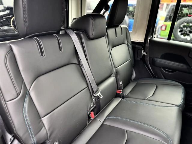 Jeep Wrangler 4xe Rubicon